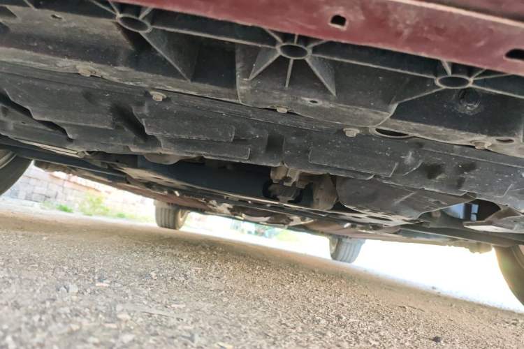 Used Nissan Tiida 2021 1.6L CVT Smart Drive Edition Chassis Front
