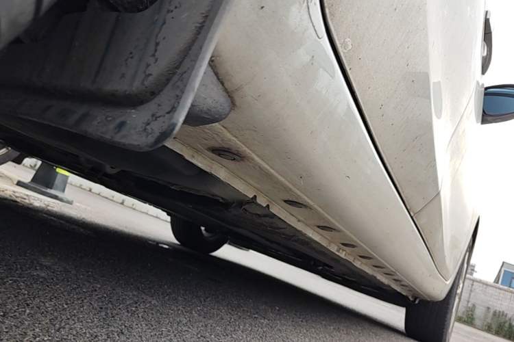 Used Nissan Tiida 2021 1.6L CVT Smart Drive Edition Chassis Rear Right