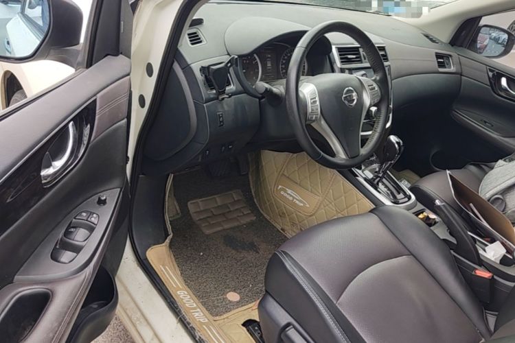 Used Nissan Tiida 2021 1.6L CVT Smart Drive Edition Driver Seat