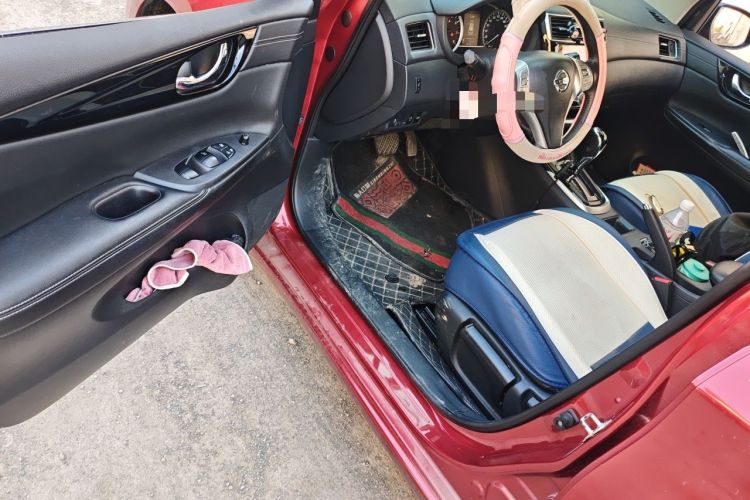 Used Nissan Tiida 2021 1.6L CVT Smart Drive Edition Driver Seat