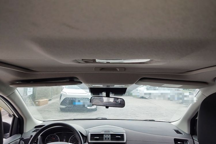 Used Nissan Tiida 2021 1.6L CVT Smart Drive Edition Headliner