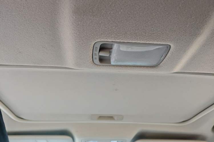 Used Nissan Tiida 2021 1.6L CVT Smart Drive Edition Headliner