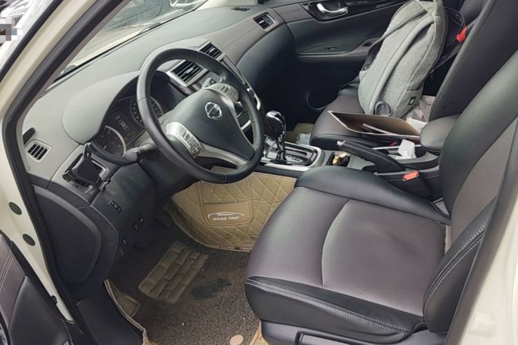 Used Nissan Tiida 2021 1.6L CVT Smart Drive Edition Left Front Seat