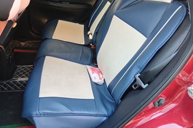 Used Nissan Tiida 2021 1.6L CVT Smart Drive Edition Left Rear Seat