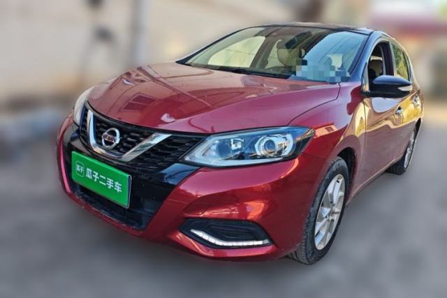 Used Nissan Tiida 2021 1.6L CVT Smart Drive Edition
