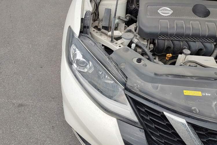 Used Nissan Tiida 2021 1.6L CVT Smart Drive Edition Right Front Headlight