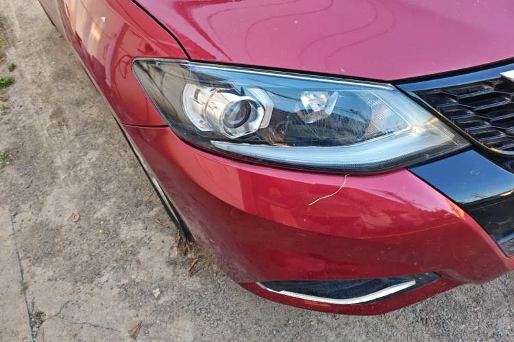 Used Nissan Tiida 2021 1.6L CVT Smart Drive Edition Right Front Headlight