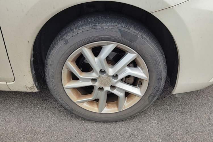 Used Nissan Tiida 2021 1.6L CVT Smart Drive Edition Right Front Wheel Hub
