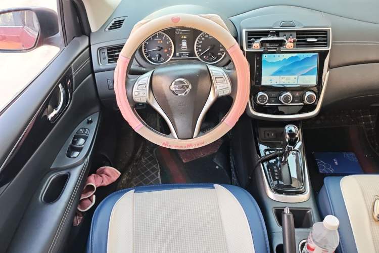 Used Nissan Tiida 2021 1.6L CVT Smart Drive Edition Steering Wheel
