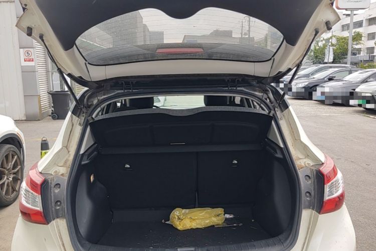 Used Nissan Tiida 2021 1.6L CVT Smart Drive Edition Trunk