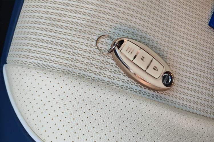 Used Nissan Tiida 2021 1.6L CVT Smart Drive Edition Vehicle Key