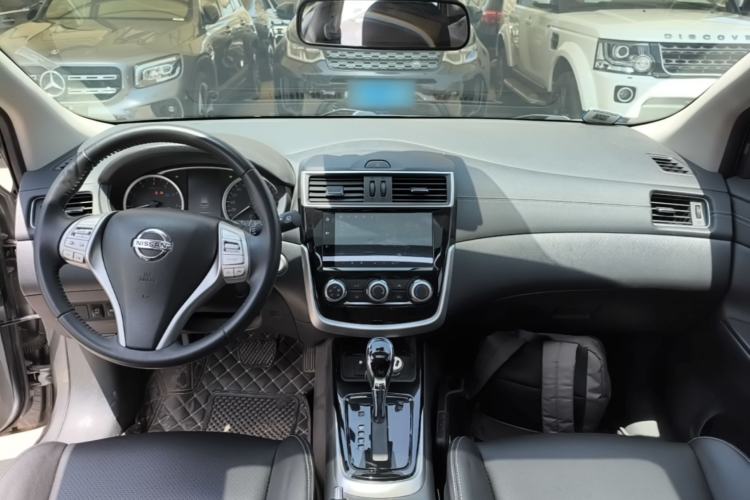 Used Nissan Tiida 2021 1.6L CVT Smart Drive Edition Center Console