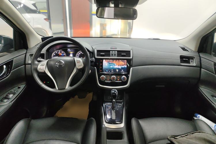 Used Nissan Tiida 2021 1.6L CVT Smart Drive Edition Center Console
