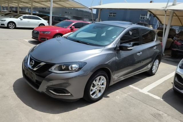 Used Nissan Tiida 2021 1.6L CVT Smart Drive Edition