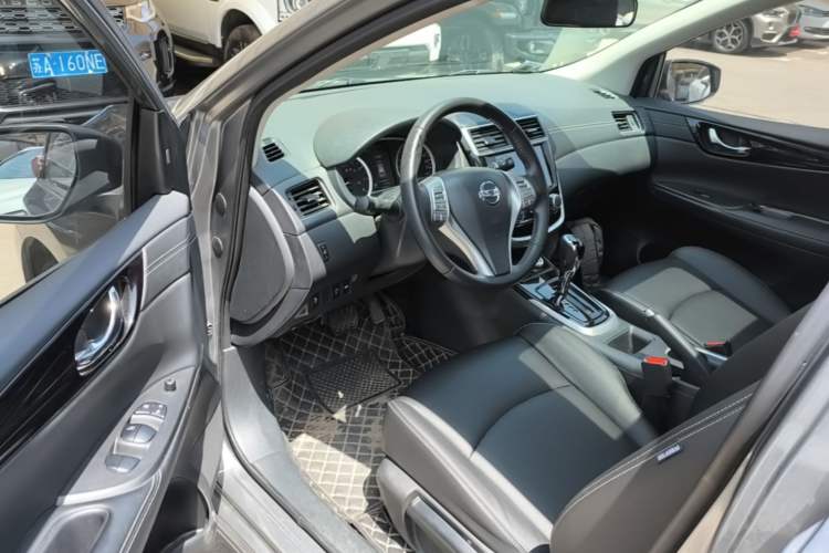 Used Nissan Tiida 2021 1.6L CVT Smart Drive Edition Driver Seat