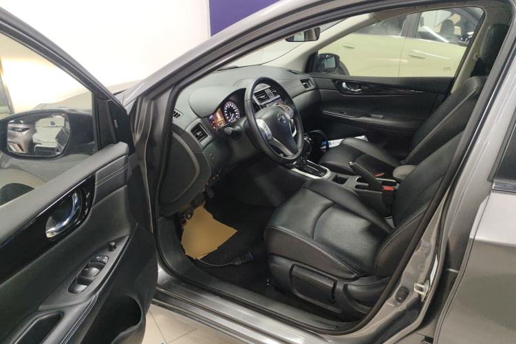 Used Nissan Tiida 2021 1.6L CVT Smart Drive Edition Driver Seat