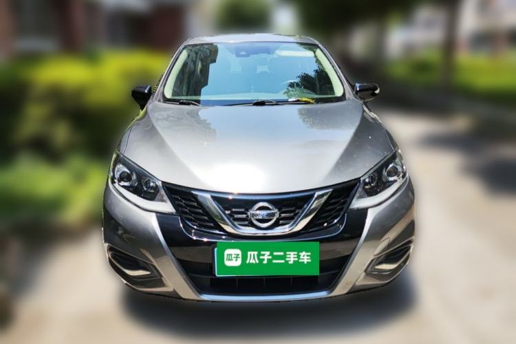 Used Nissan Tiida 2021 1.6L CVT Smart Drive Edition Exterior 1