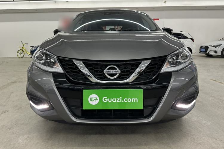 Used Nissan Tiida 2021 1.6L CVT Smart Drive Edition Exterior 1