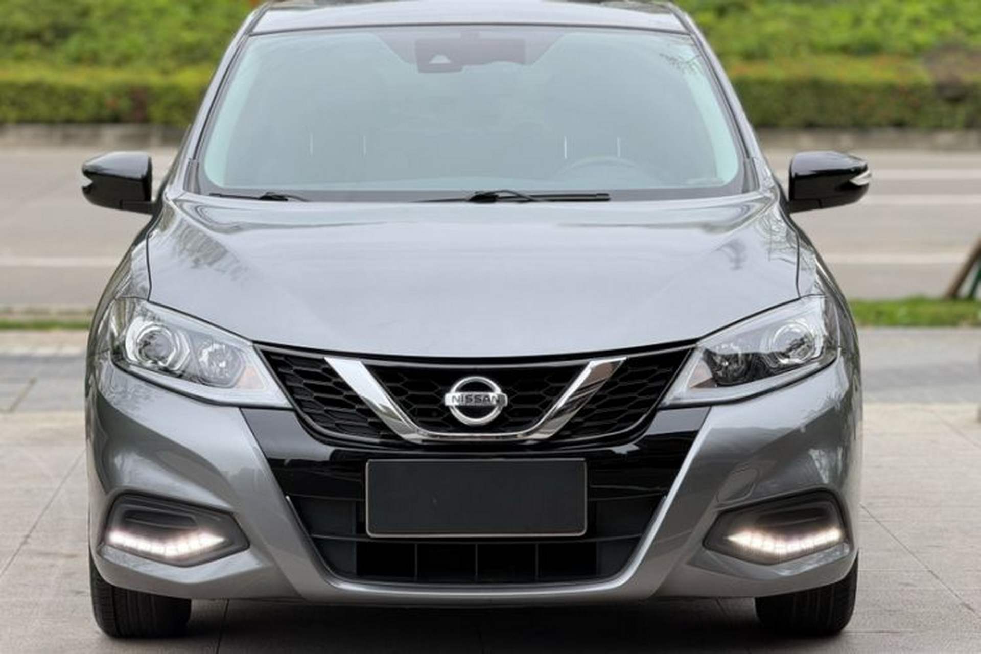 Used Nissan Tiida 2021 1.6L CVT Smart Drive Edition Exterior 1