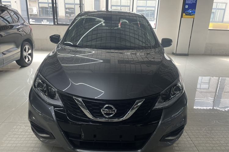 Used Nissan Tiida 2021 1.6L CVT Smart Drive Edition Exterior 1