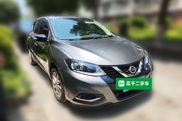 Used Nissan Tiida 2021 1.6L CVT Smart Drive Edition Exterior 2