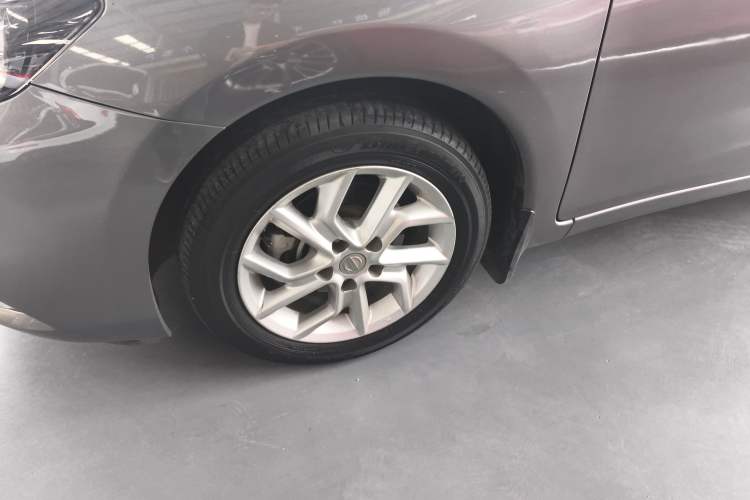 Used Nissan Tiida 2021 1.6L CVT Smart Drive Edition Exterior 2