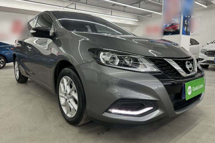 Used Nissan Tiida 2021 1.6L CVT Smart Drive Edition Exterior 2