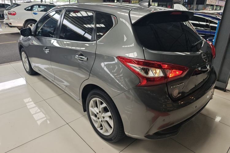 Used Nissan Tiida 2021 1.6L CVT Smart Drive Edition Exterior 2