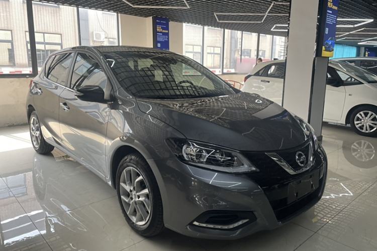 Used Nissan Tiida 2021 1.6L CVT Smart Drive Edition Exterior 2