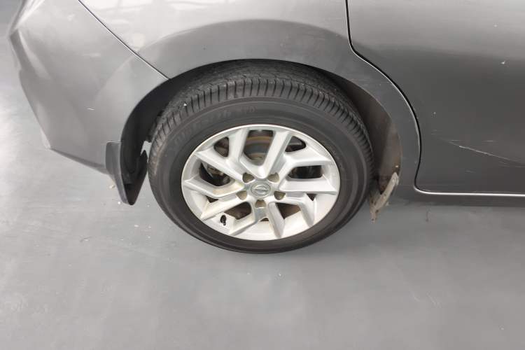 Used Nissan Tiida 2021 1.6L CVT Smart Drive Edition Exterior 3