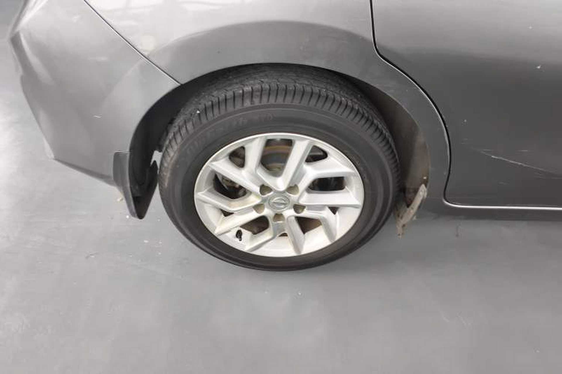 Used Nissan Tiida 2021 1.6L CVT Smart Drive Edition Exterior 3