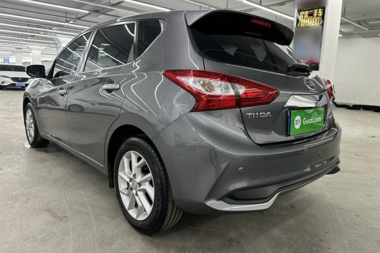 Used Nissan Tiida 2021 1.6L CVT Smart Drive Edition Exterior 3