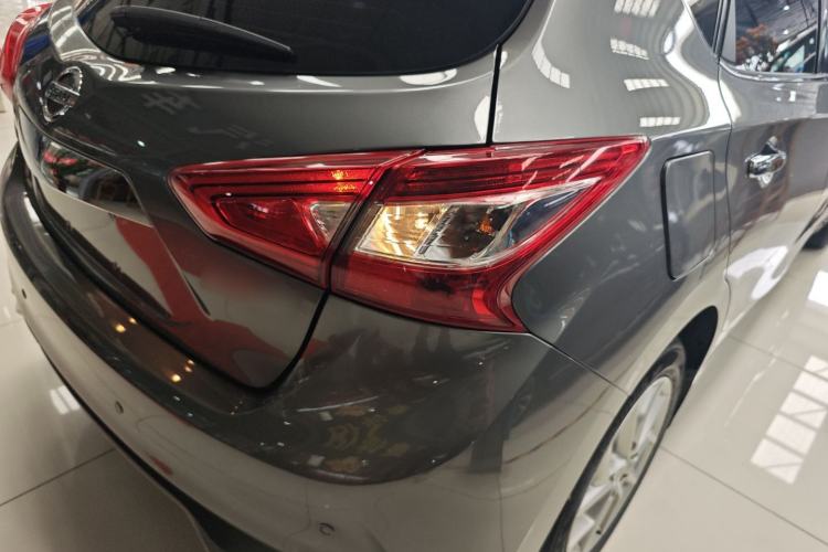 Used Nissan Tiida 2021 1.6L CVT Smart Drive Edition Exterior 3