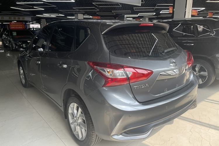 Used Nissan Tiida 2021 1.6L CVT Smart Drive Edition Exterior 3