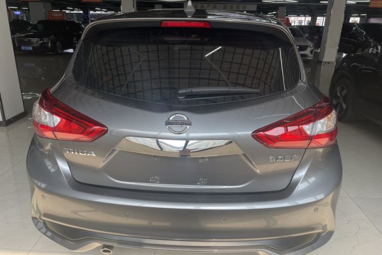 Used Nissan Tiida 2021 1.6L CVT Smart Drive Edition Exterior 4