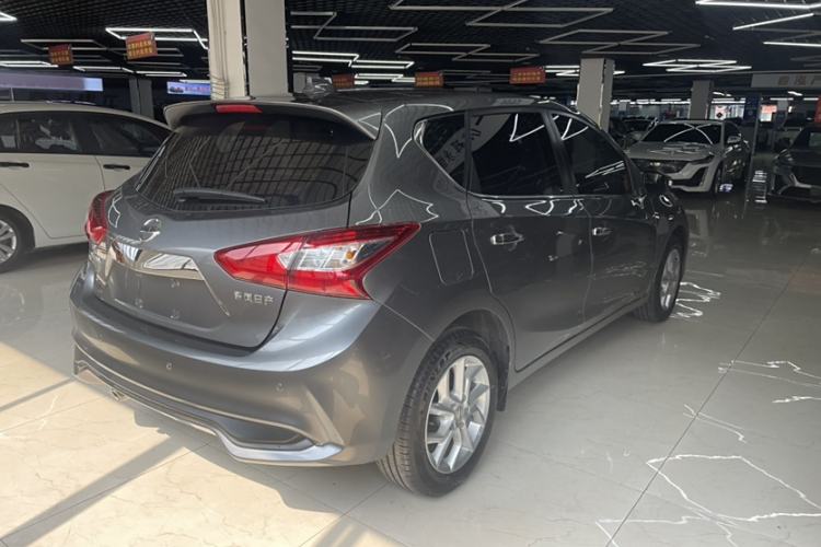 Used Nissan Tiida 2021 1.6L CVT Smart Drive Edition Exterior 5