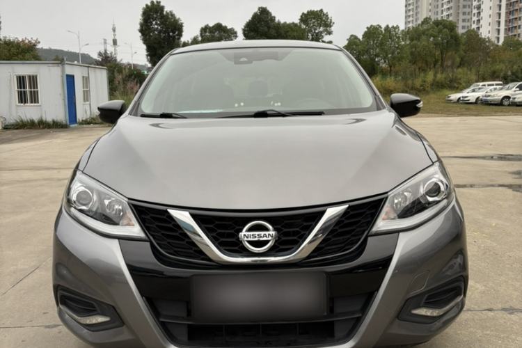 Used Nissan Tiida 2021 1.6L CVT Smart Drive Edition Exterior 6