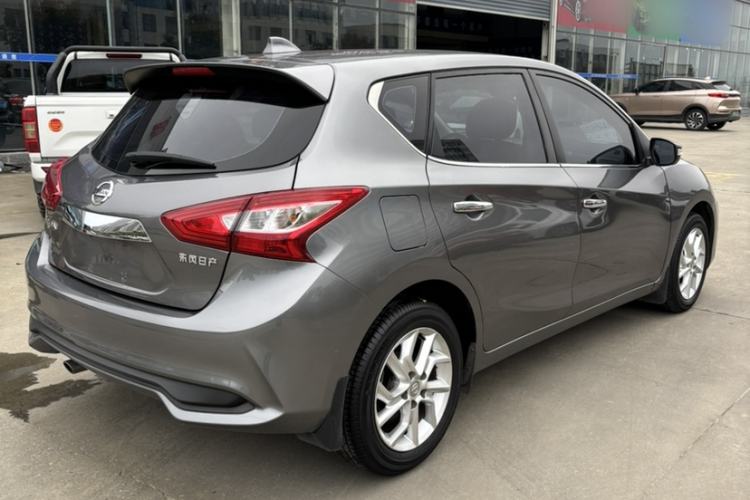 Used Nissan Tiida 2021 1.6L CVT Smart Drive Edition Exterior 7