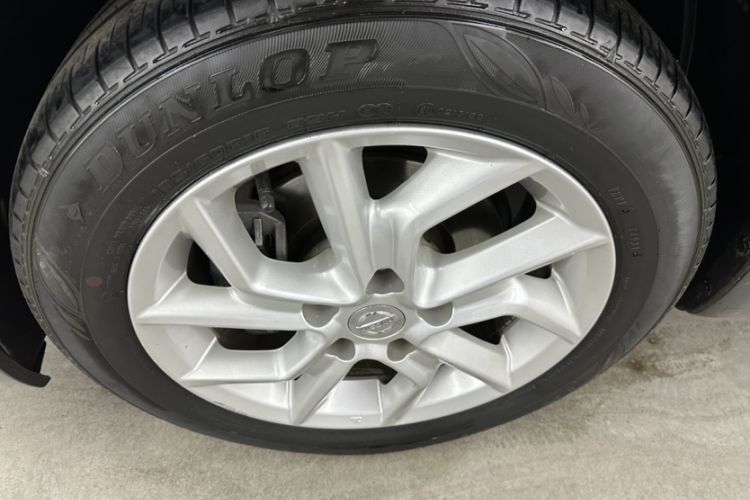 Used Nissan Tiida 2021 1.6L CVT Smart Drive Edition Exterior 7