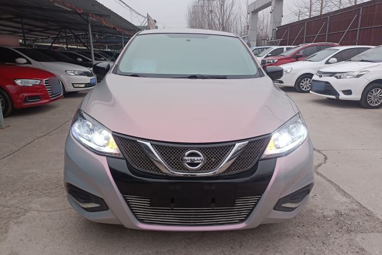 Used Nissan Tiida 2021 1.6L CVT Cool Edition Front