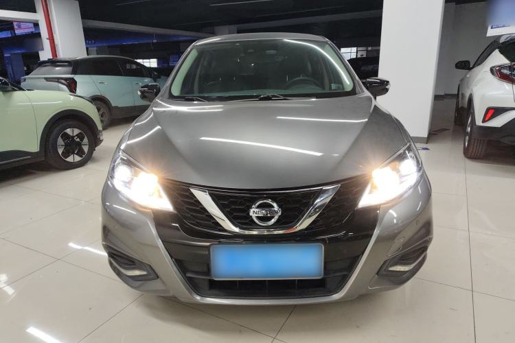 Used Nissan Tiida 2021 1.6L CVT Smart Drive Edition Front