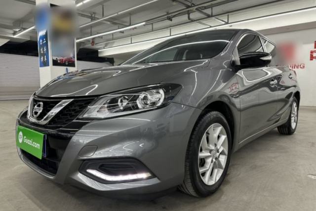 Used Nissan Tiida 2021 1.6L CVT Smart Drive Edition