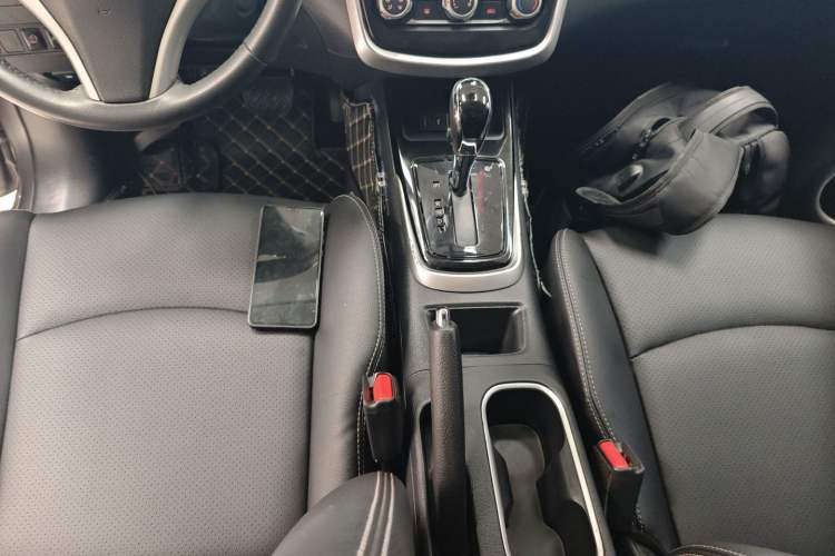 Used Nissan Tiida 2021 1.6L CVT Smart Drive Edition Gear Lever