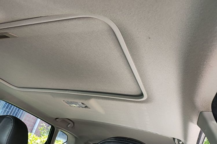 Used Nissan Tiida 2021 1.6L CVT Smart Drive Edition Headliner