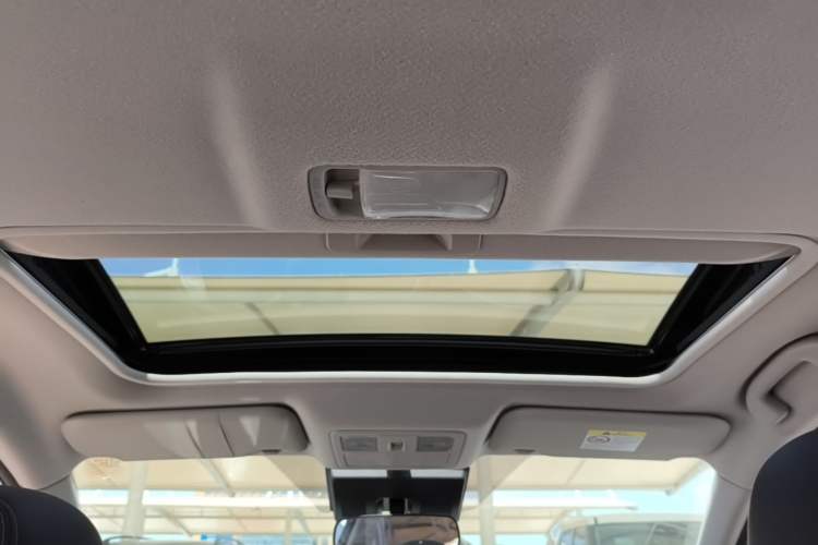 Used Nissan Tiida 2021 1.6L CVT Smart Drive Edition Headliner