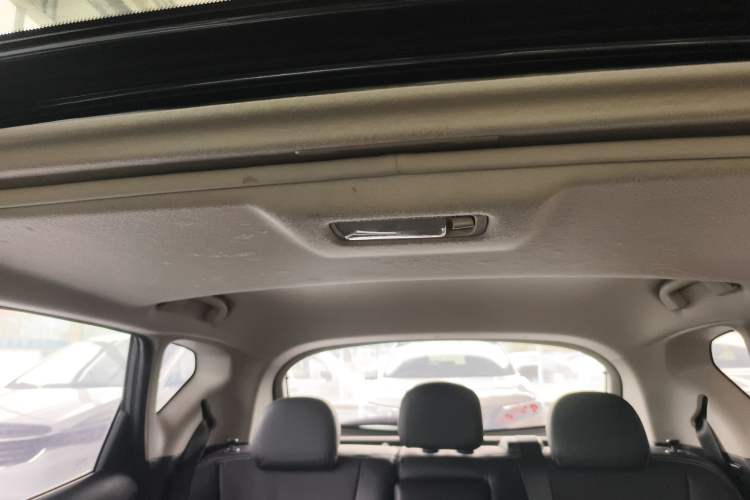Used Nissan Tiida 2021 1.6L CVT Smart Drive Edition Headliner