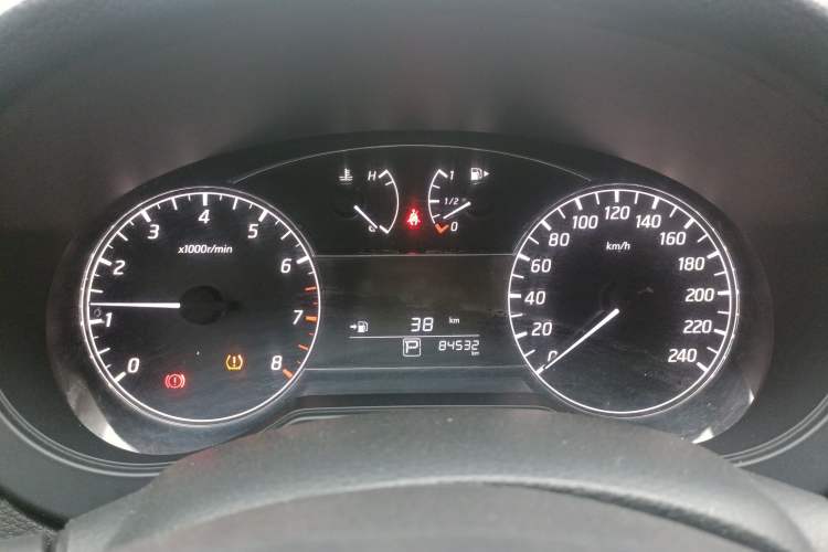 Used Nissan Tiida 2021 1.6L CVT Cool Edition Instrument Cluster
