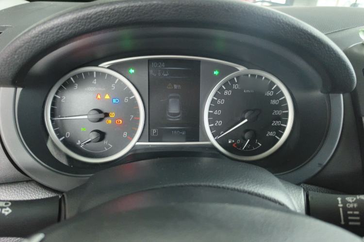 Used Nissan Tiida 2021 1.6L CVT Smart Drive Edition Instrument Cluster
