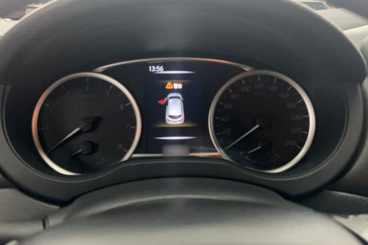 Used Nissan Tiida 2021 1.6L CVT Smart Drive Edition Instrument Cluster