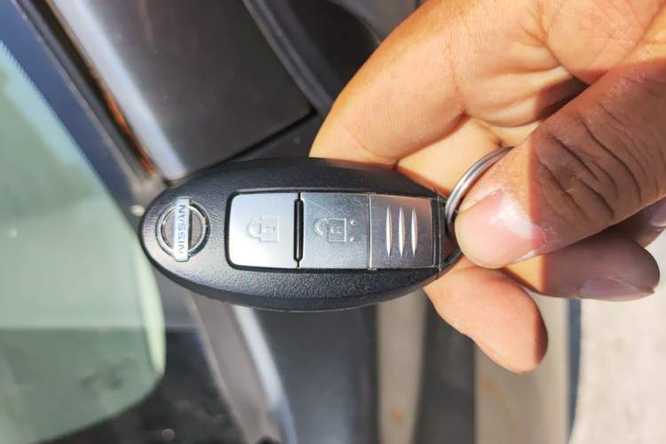 Used Nissan Tiida 2021 1.6L CVT Smart Drive Edition Interior 1